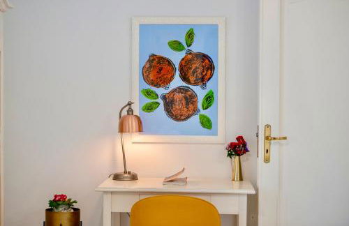 Villa Il Lupo Felice - Panoramic Sea View Villa, Ravello - Foto 19