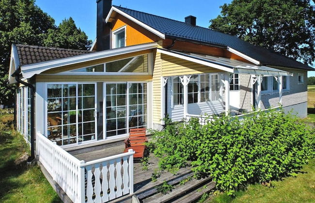 6 Person Holiday Home in Mellerud-by Traum - Foto 16