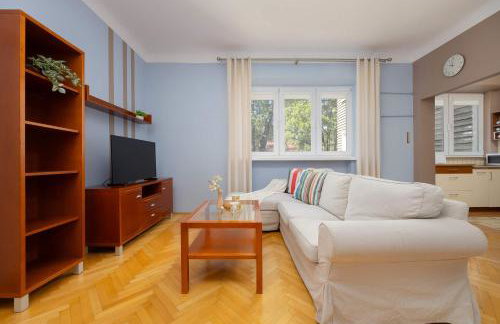 Atmospheric and Spacious Apartment in Warsaw for 3 People by Noclegi Renters - Foto 8