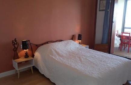 T3 vue sur mer, renové à neuf, 4 à 6 pers,65 m2-500 M de la plage - Photo 7