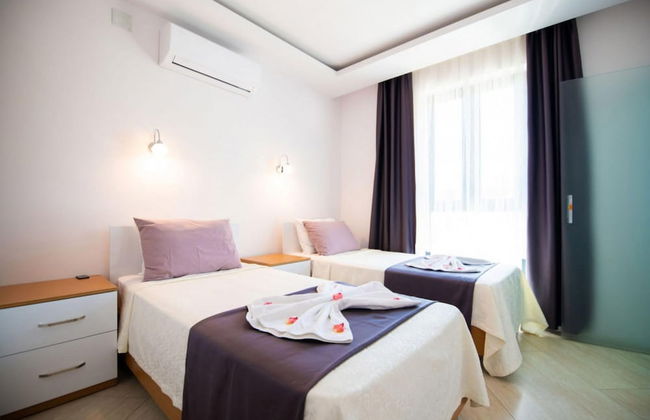 Dreamy Villa With Private Pool and Jacuzzi in Kas - Foto 51