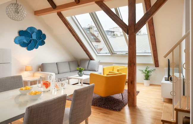 Residence Vocelova - Photo 14