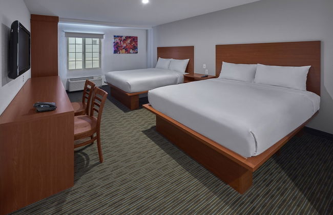 Extended Suites Monterrey Aeropuerto - Foto 9