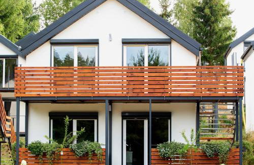 Mazurska Zatoka Resort & Spa - Apartamenty nad jeziorem z prywatną plażą i podgrzewanym basenem zewnętrznym, Mazury w rytmie SLOW - Foto 57