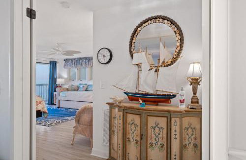 Nestled Inn Ocean Views at Kure Beach - Foto 23