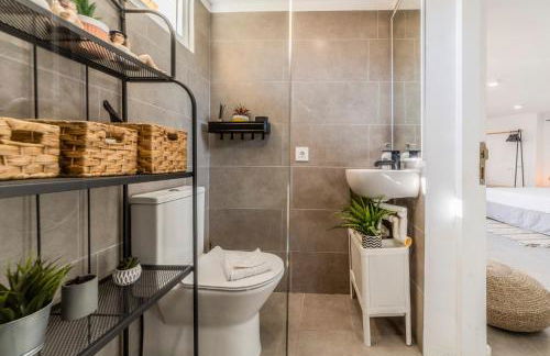 La Casa de Playa - piscina y jacuzzi a 50m del mar - Foto 55