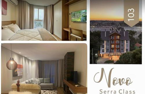 Flat NOVO com Piscina Aquecida e Sauna - Foto 2