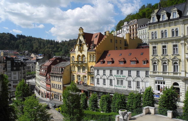 Peaceful Villa in the Hills of Jachymov Near Spas - Photo 33