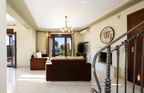 Your Private Luxury Villa Mahin, Pool, Sea view, Rethymno - Photo 14