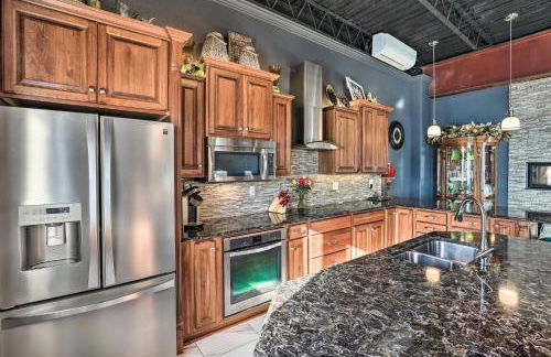 Regal River Retreat in the Heart of Yankton! - Foto 22