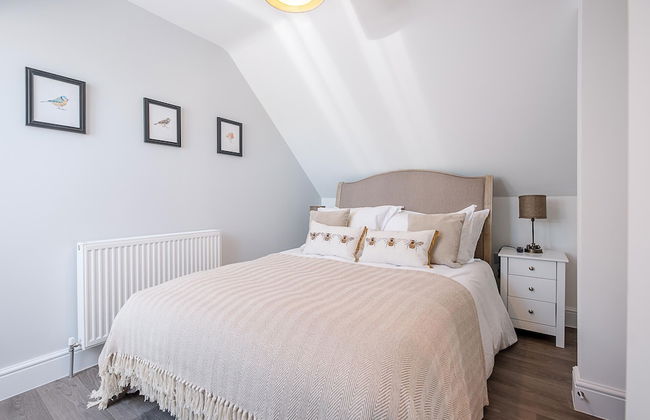 Geoff's Rest, Pond Hall Farm, Hadleigh - Foto 4