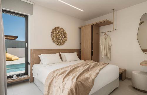 Villa Iocaste - With private pool and EV station - Photo 15