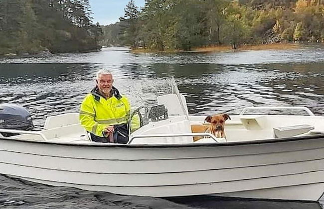 6 Person Holiday Home in Hosteland - Foto 22