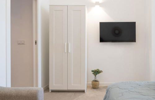 UY - Loft Valencia Acogedores y modernos estudios cerca de la estación Joaquín Sorolla - Photo 56