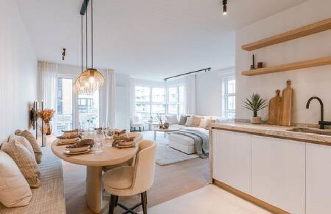 BE KNK Eliz 102-a1 in Knokke-heist - Foto 1