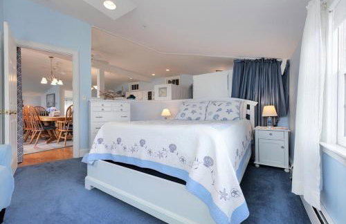 Penthouse Private Balconies Beach and Water Views - Foto 13