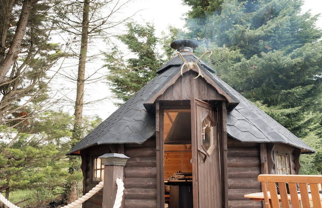 Luxury Waterfront Self-Catering Cabins - Photo 57