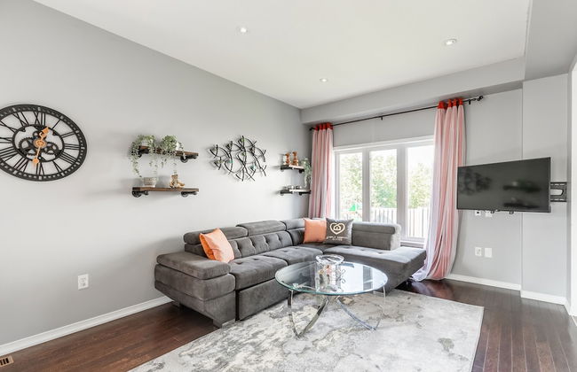 GLOBALSTAY. Modern 3-4 Bedroom Town - Photo 78