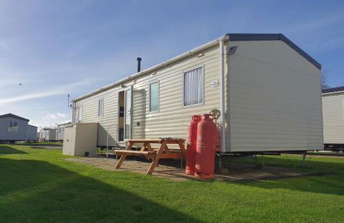 Buxton's Holiday Home - Park Holiday's complex - Beach Access - Free WiFi - Foto 2