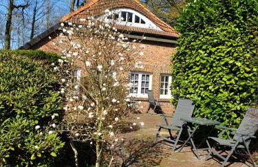 Ferienwohnung Kaminzimmer - Foto 27