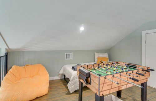 Pool Access, Deck and Patio Bolivar Peninsula Gem - Foto 16