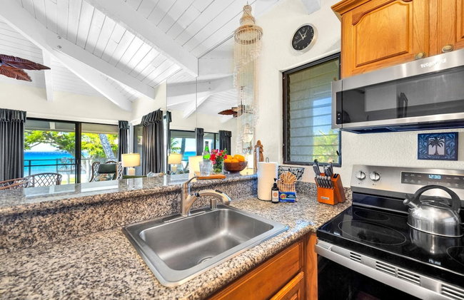 NEW KBM Resorts FREE CAR Napili Point Oceanfront 1-Bedroom Condo with Luxury Amenities NAP-B13 - Foto 143