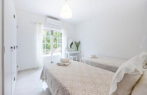 CoolHouses Algarve Lagos, 4 bed single-story House, pool and amazing panoramic views, Casa Fernanda - Foto 41