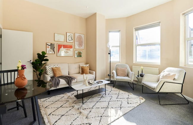 The Crystal Palace Crib - Lovely 1bdr Flat - Foto 7