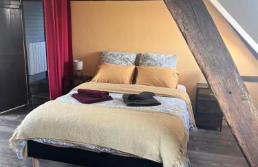 Gite LA FLEUR DE SEINE - Foto 26