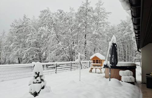 Domki nad potokiem - Foto 14