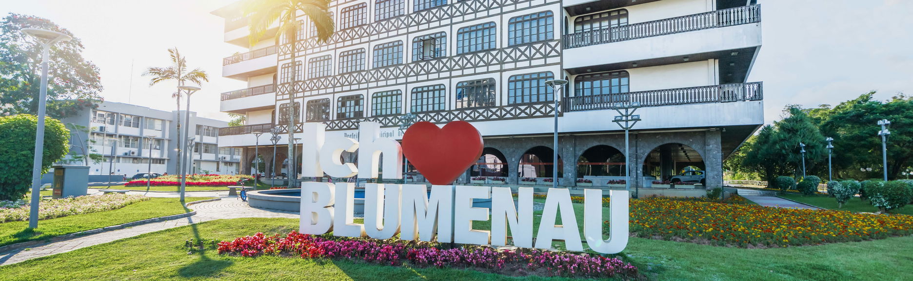 Excursión a Blumenau