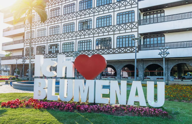 Escursione a Blumenau - Foto 1