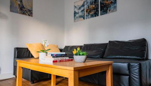 Luxury Penthouse Balcony Flat - 5 Min to Canary Wharf - Prime Long Stays - Foto 3