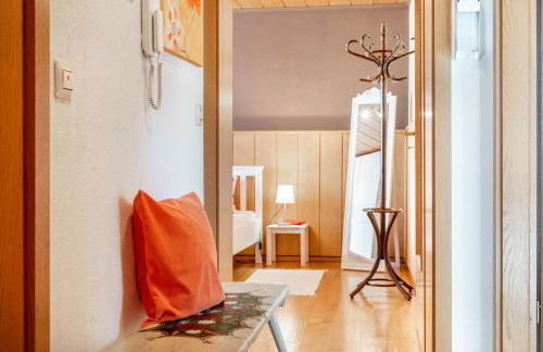 Fewo Alte Post, Apartment Rosenrot - Foto 16