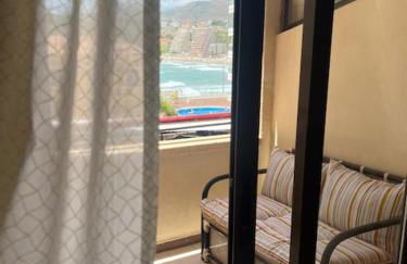 Luminoso apartamento con vistas al mar - Foto 12