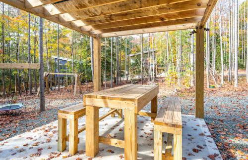 Two Tree Houses - Galaxy & Full Bloom - Foto 17