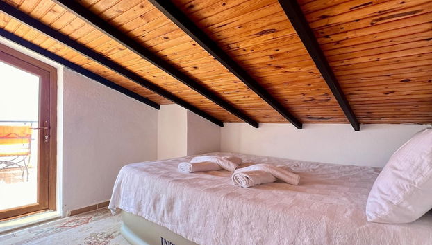 Villa Kırlangıc Located in Kalkan - Foto 2, Habitación