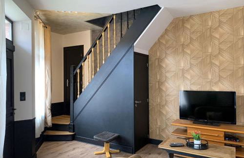 L'Estaminet Meublé de Tourisme Classé 2 étoiles - Foto 5