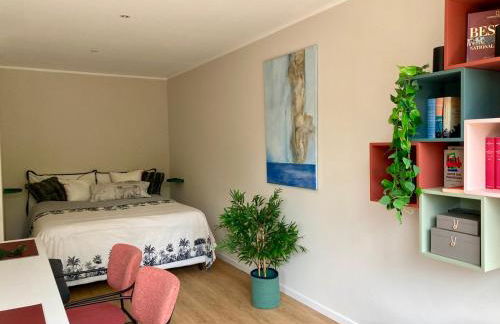 Wunderschöne Ferienwohnung in innovativem Zero-Emissionen Haus - Foto 13