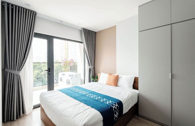 FLESTA Nui Truc Serviced Apartment & Hotel - Photo 12