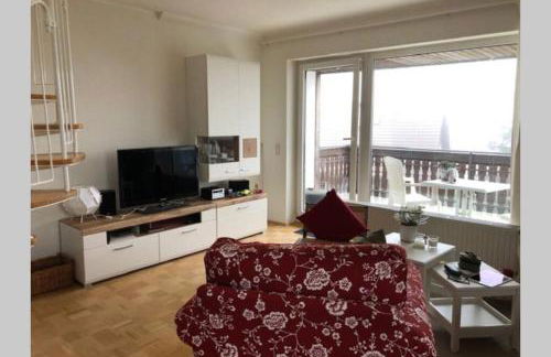 Ferienwohnung Harzglueck auf 2 Etagen mit grossem SW-Balkon - Foto 11
