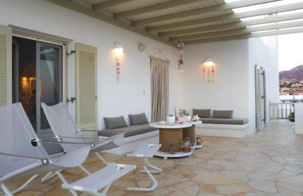 Irene's House in Aliki - Photo 10