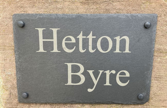 Hetton Byre - Foto 4