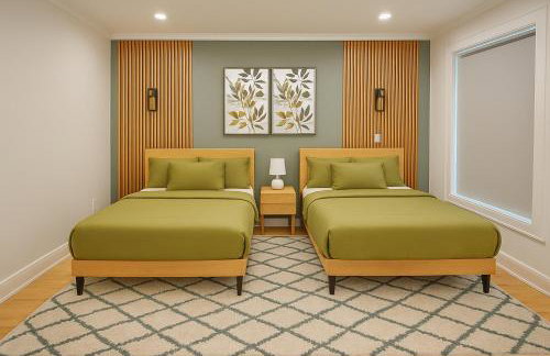 Huge 2000 sqft Luxury & Stylish Condo minutes to New York - Foto 24