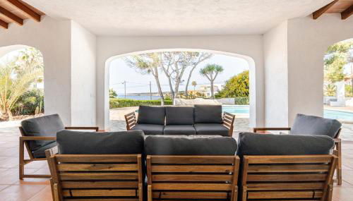 Gigantische Villa mit Meerblick, Panoramablick & Pool-Oase - Foto 2