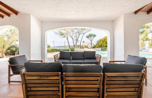 Gigantische Villa mit Meerblick, Panoramablick & Pool-Oase - Foto 2