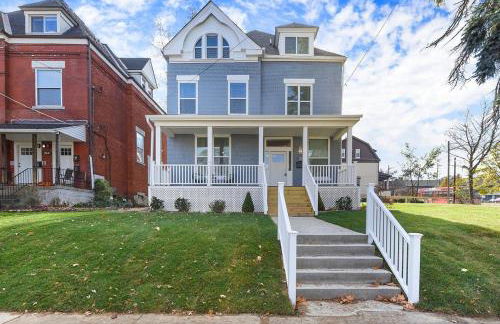 Pet Friendly 6 Bedroom Free Parking plus 5 Min From Bakery Sq - Foto 13