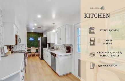 4BR 2B Home with Pool Hot Tub Fire Pit - Foto 50