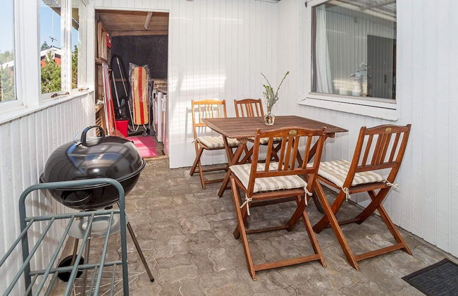 4 Person Holiday Home in Thisted-by Traum - Foto 17