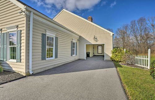 Chateau Ridge Peaceful Retreat with Fire Pit! - Foto 23